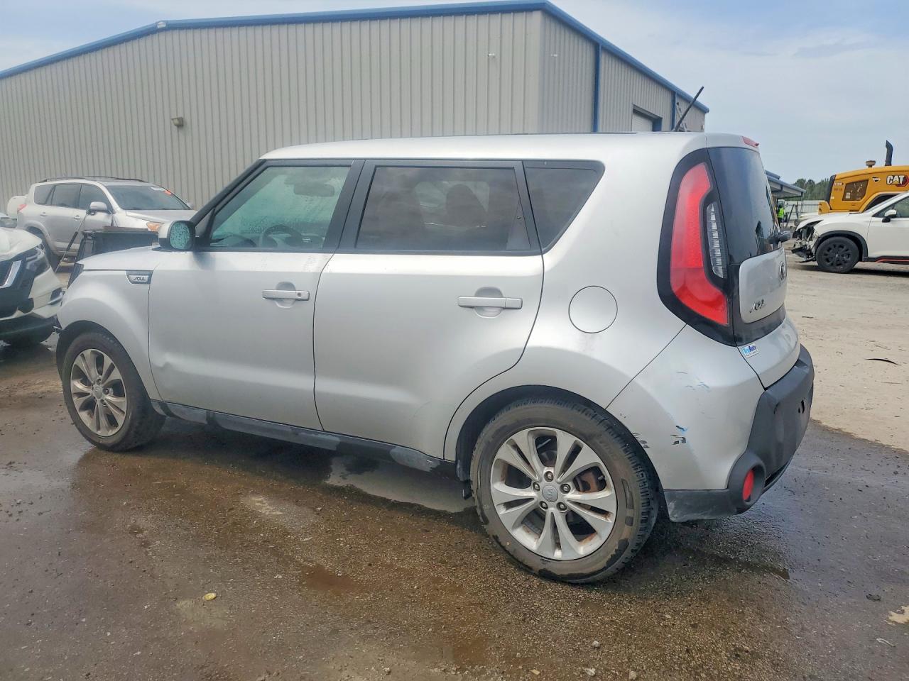 2015 KIA SOUL GLS(Middle grade)
