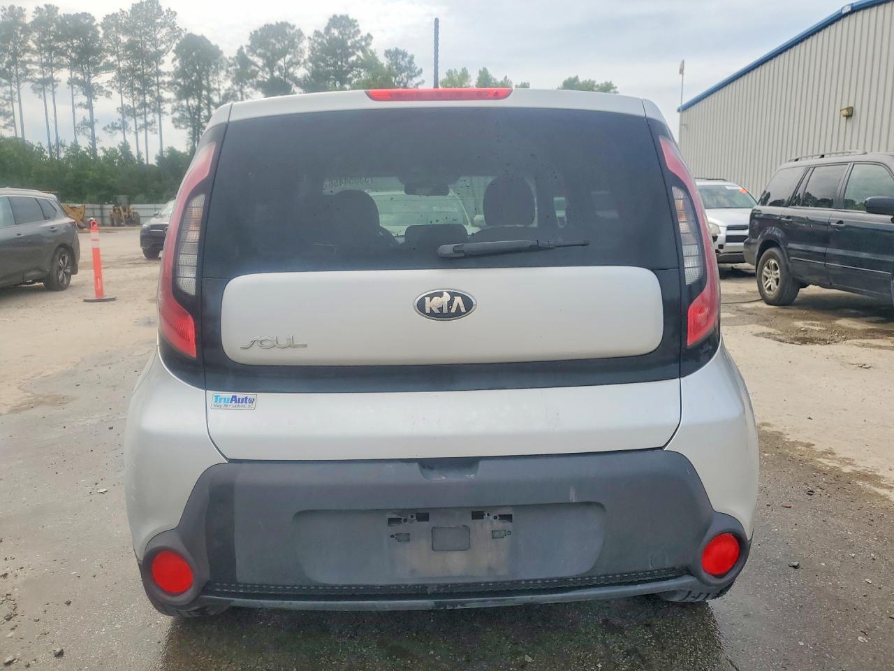 2015 KIA SOUL GLS(Middle grade)