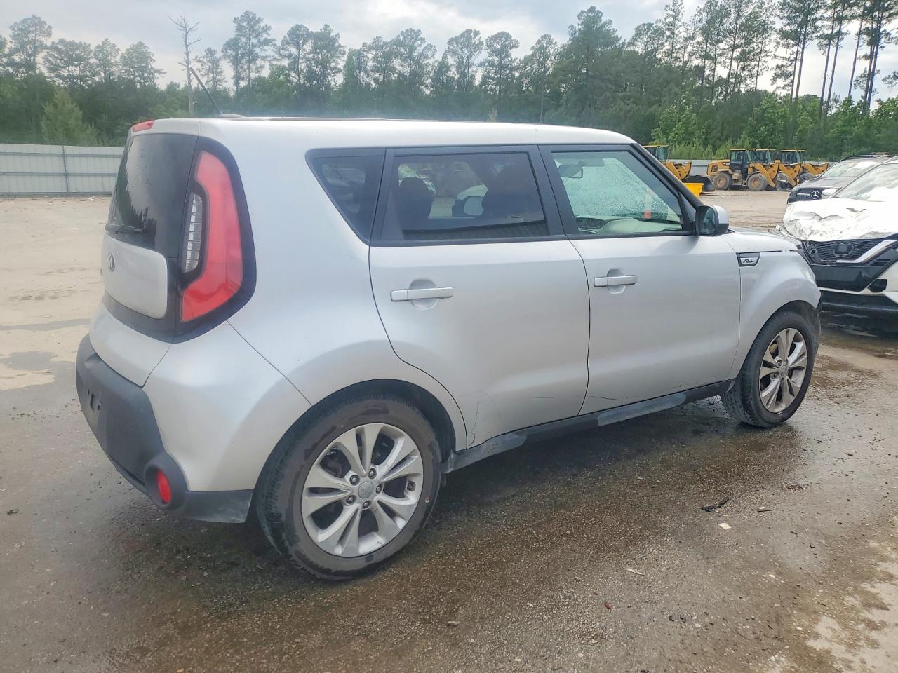 2015 KIA SOUL GLS(Middle grade)