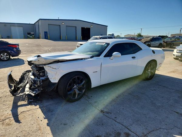 2019 DODGE CHALLENGER