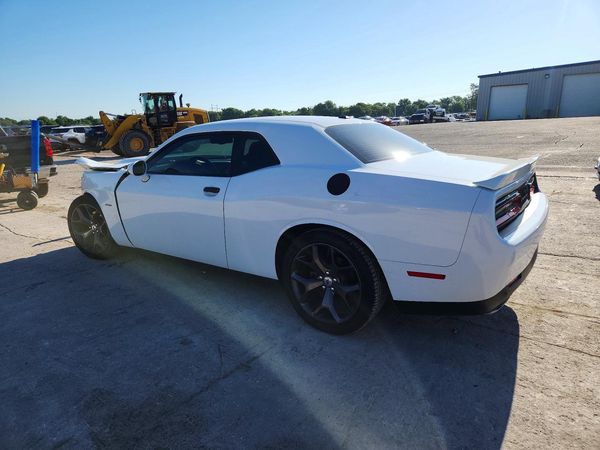 2019 DODGE CHALLENGER