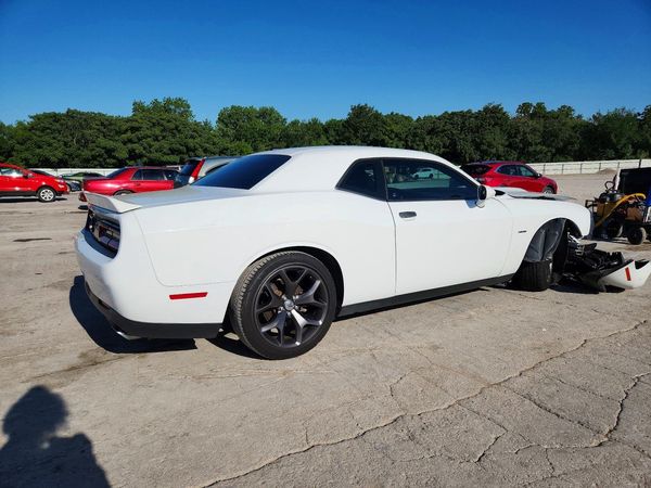 2019 DODGE CHALLENGER