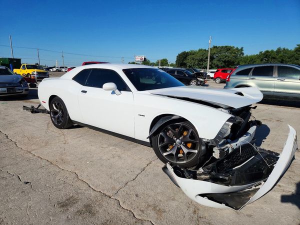 2019 DODGE CHALLENGER