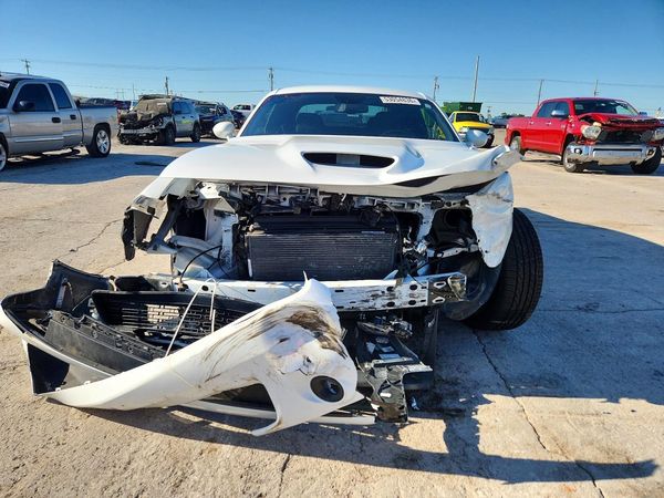 2019 DODGE CHALLENGER