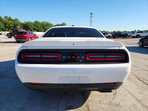 2019 DODGE CHALLENGER