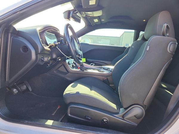 2019 DODGE CHALLENGER