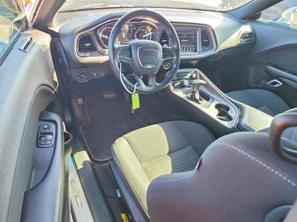 2019 DODGE CHALLENGER