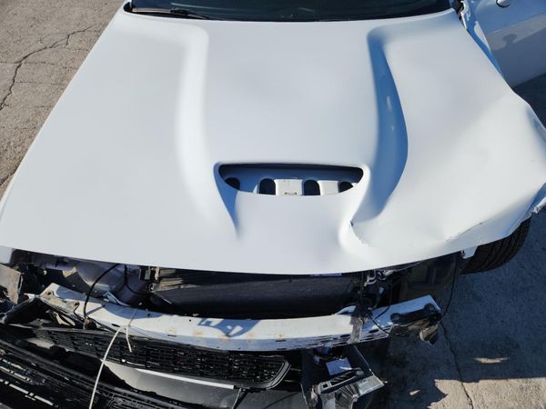 2019 DODGE CHALLENGER