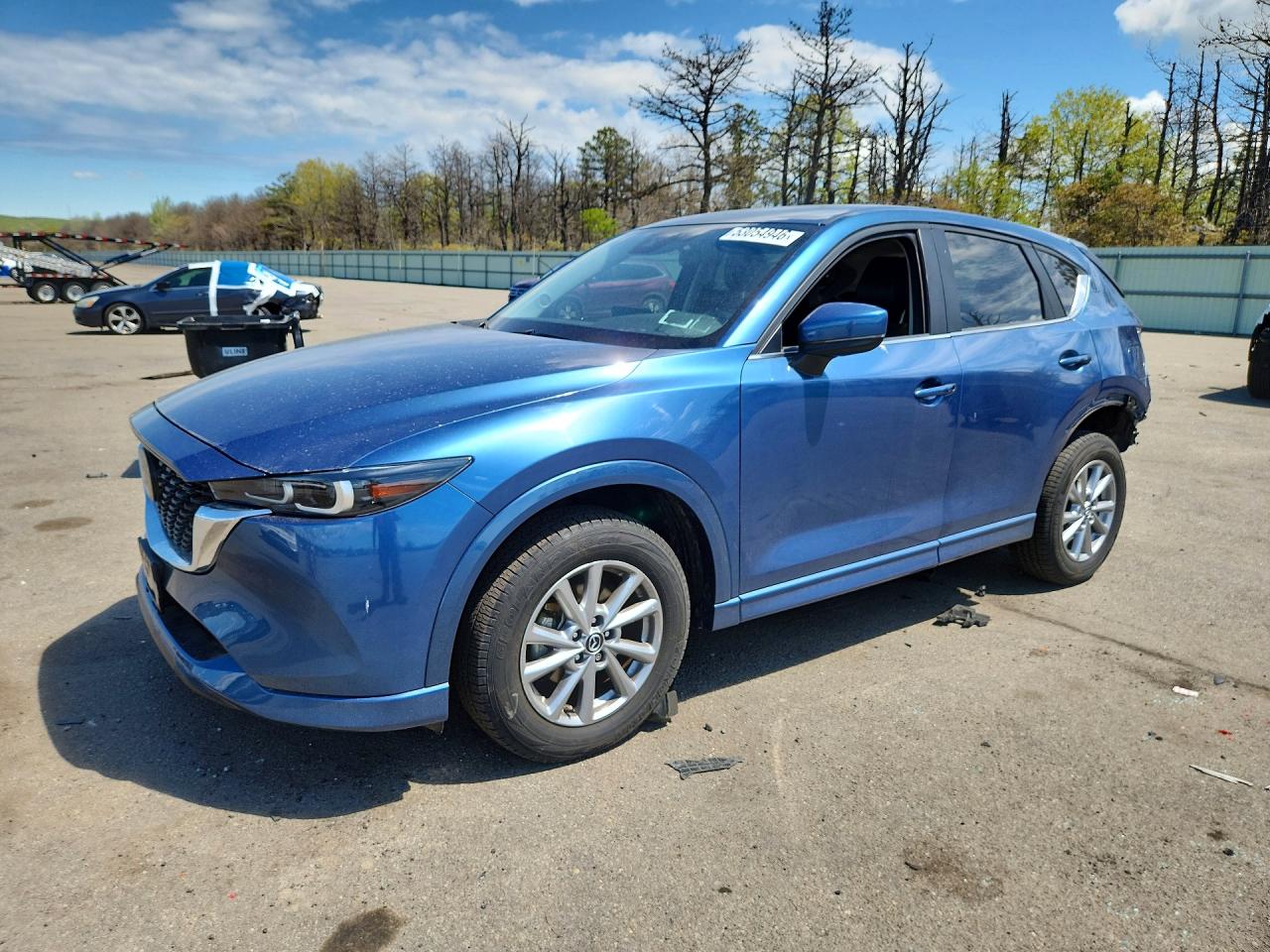 2024 MAZDA CX-5 Select Package