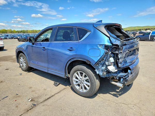 2024 MAZDA CX-5 Select Package