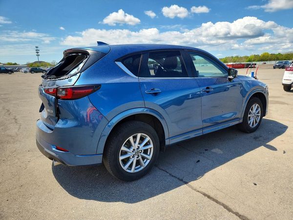 2024 MAZDA CX-5 Select Package