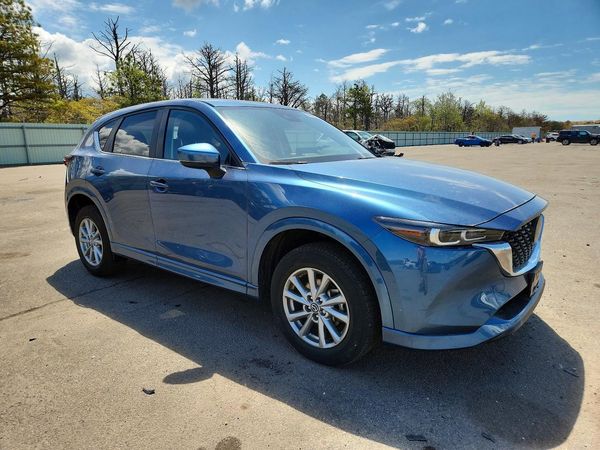 2024 MAZDA CX-5 Select Package