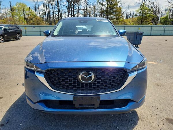 2024 MAZDA CX-5 Select Package