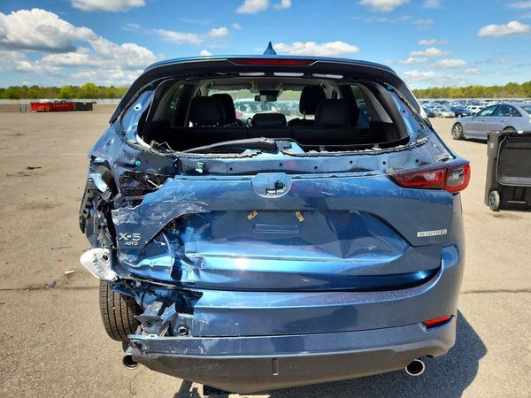 2024 MAZDA CX-5 Select Package