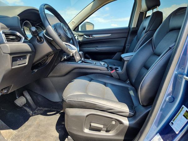 2024 MAZDA CX-5 Select Package