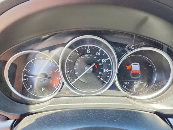 2024 MAZDA CX-5 Select Package