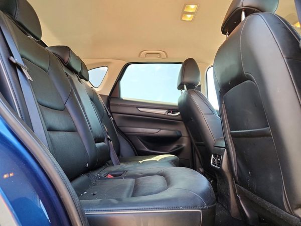 2024 MAZDA CX-5 Select Package