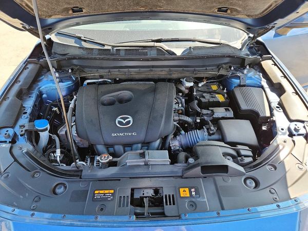 2024 MAZDA CX-5 Select Package