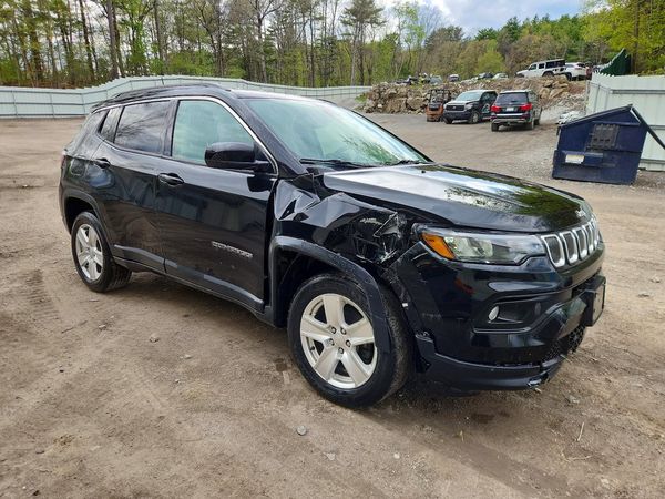 2022 JEEP COMPASS