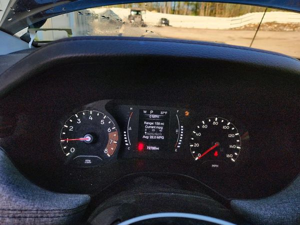 2022 JEEP COMPASS