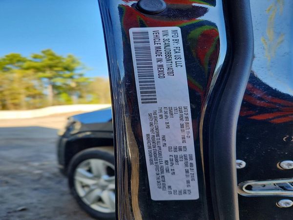 2022 JEEP COMPASS