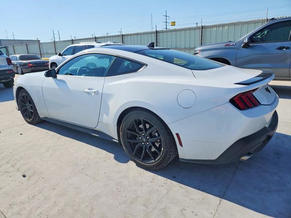 2025 FORD MUSTANG I4