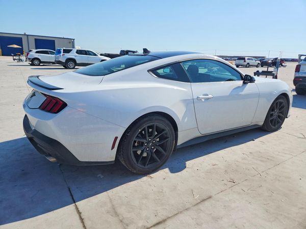 2025 FORD MUSTANG I4