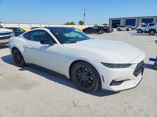 2025 FORD MUSTANG I4
