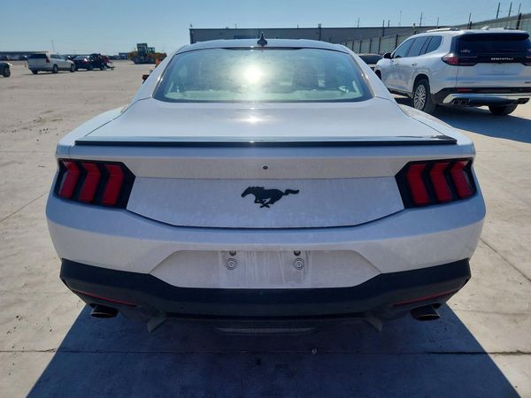 2025 FORD MUSTANG I4