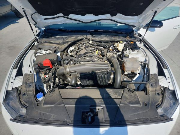 2025 FORD MUSTANG I4
