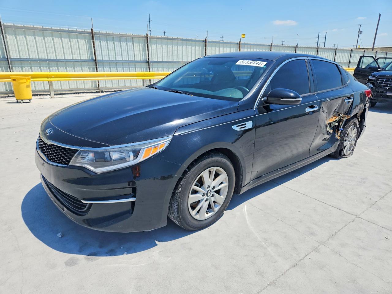2017 KIA OPTIMA Hybrid Base