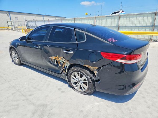 2017 KIA OPTIMA Hybrid Base