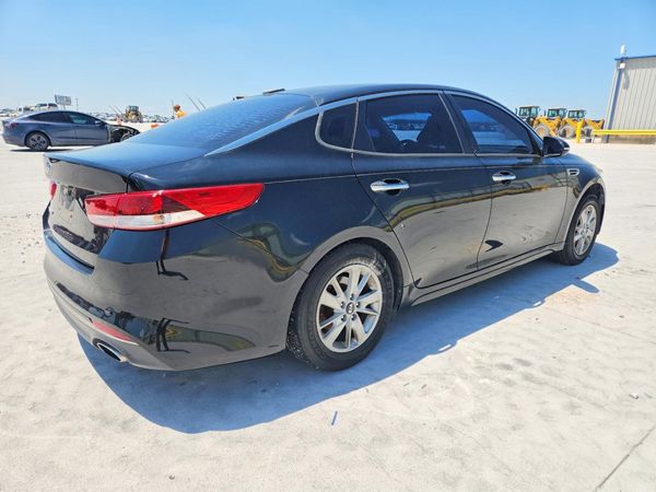 2017 KIA OPTIMA Hybrid Base