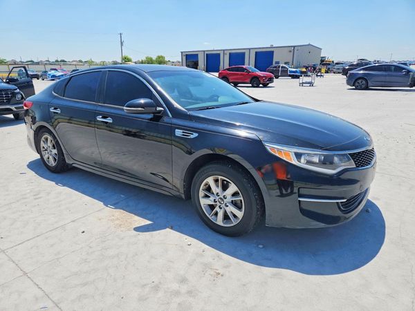 2017 KIA OPTIMA Hybrid Base