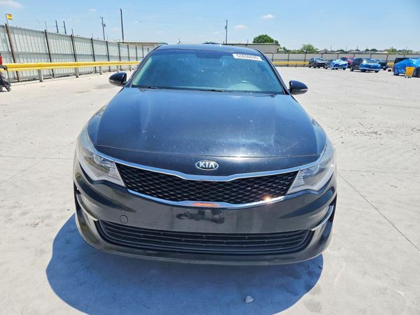 2017 KIA OPTIMA Hybrid Base