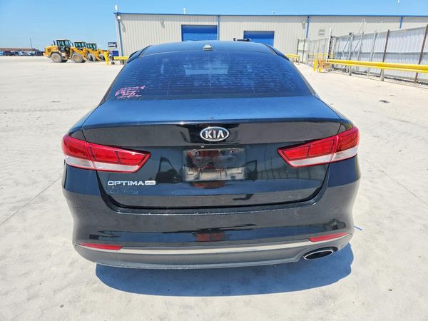 2017 KIA OPTIMA Hybrid Base