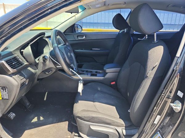 2017 KIA OPTIMA Hybrid Base