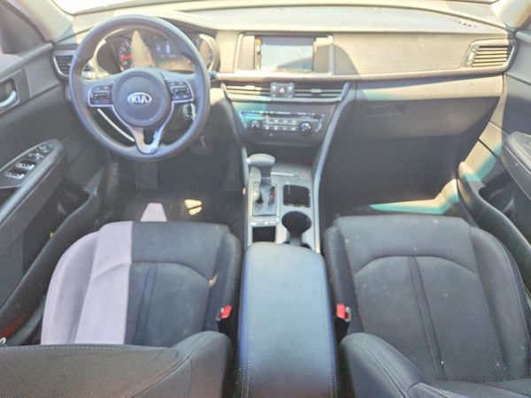 2017 KIA OPTIMA Hybrid Base
