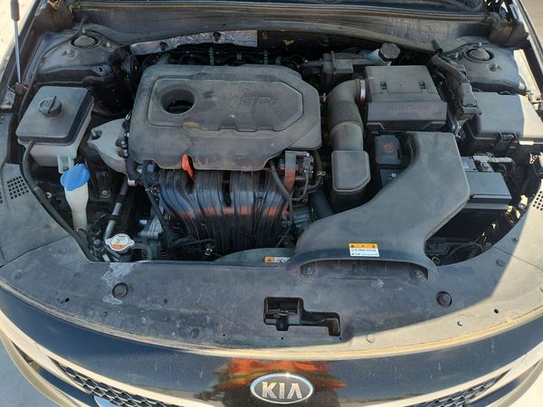 2017 KIA OPTIMA Hybrid Base