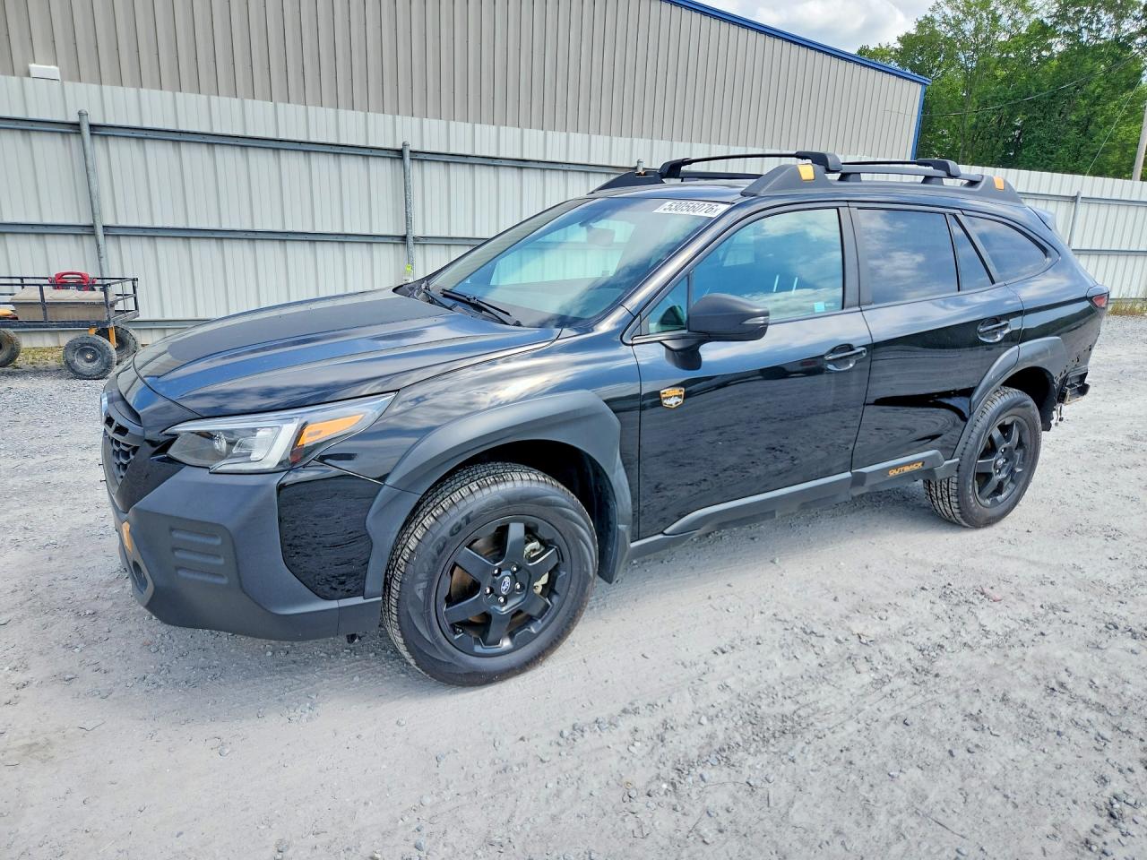 2022 SUBARU OUTBACK WILDERNESS