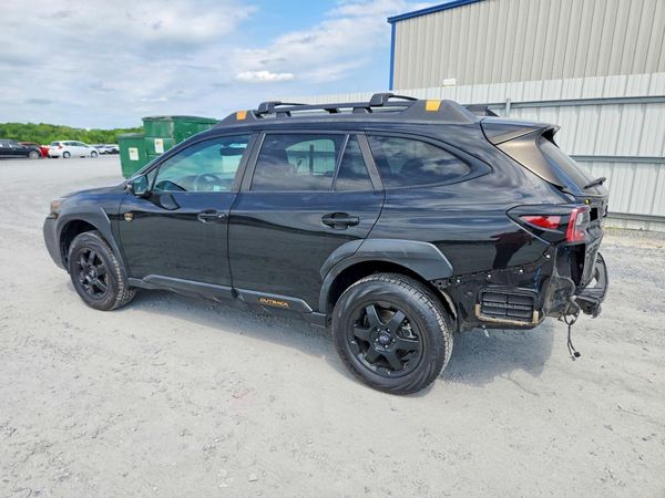 2022 SUBARU OUTBACK WILDERNESS