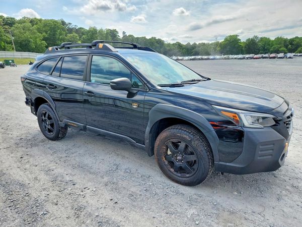 2022 SUBARU OUTBACK WILDERNESS
