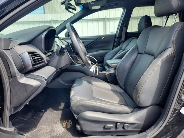 2022 SUBARU OUTBACK WILDERNESS