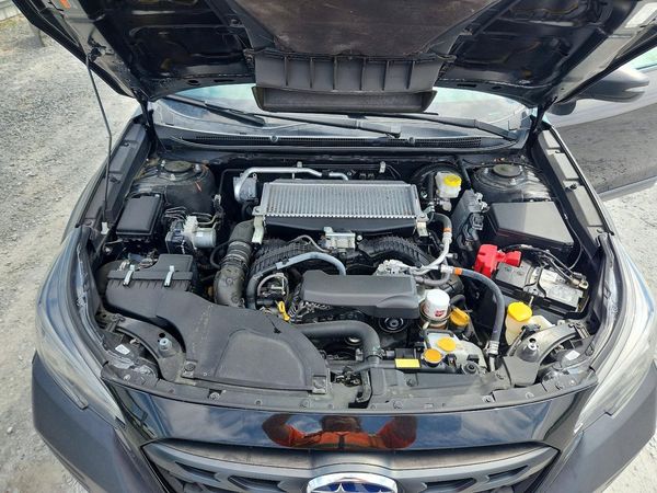 2022 SUBARU OUTBACK WILDERNESS