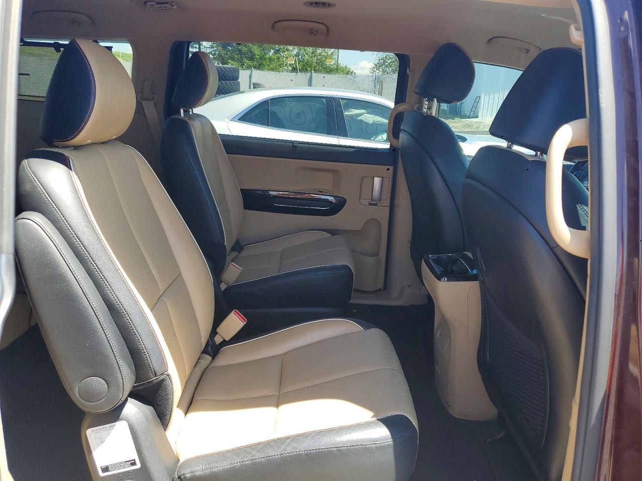 2018 KIA SEDONA EX/SX