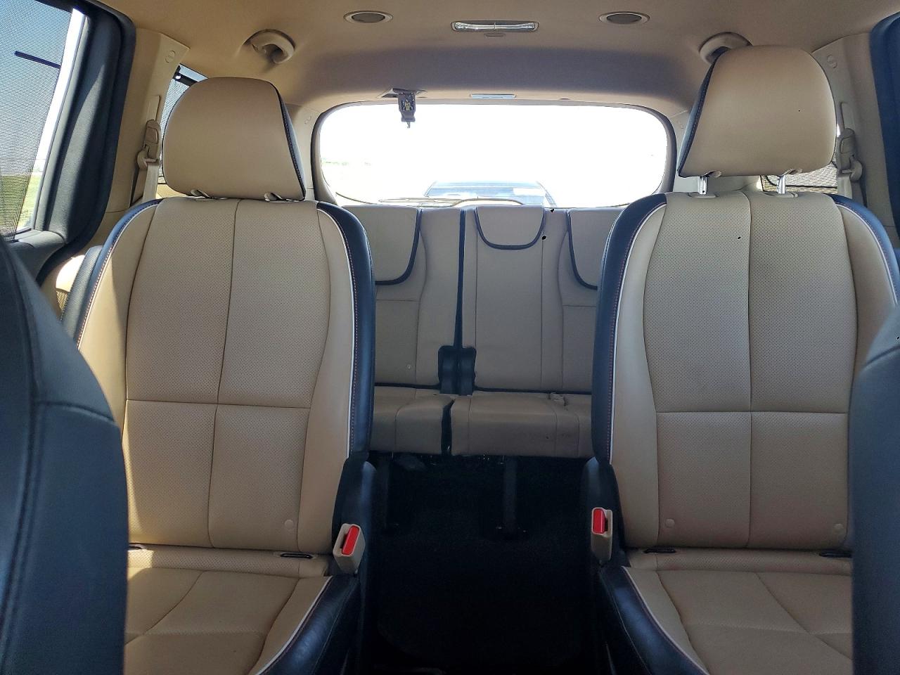 2018 KIA SEDONA EX/SX