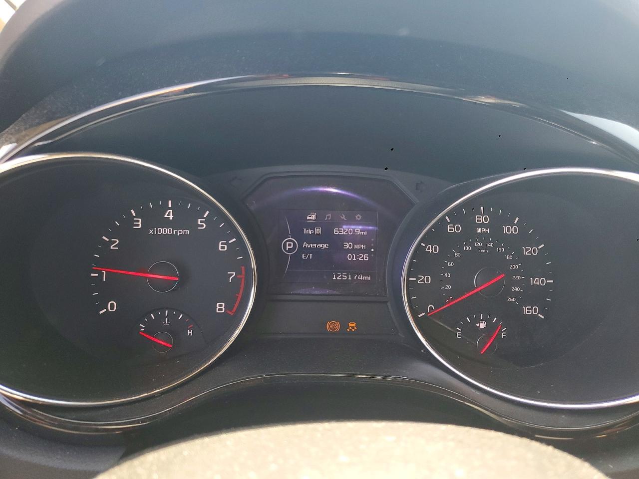2018 KIA SEDONA EX/SX