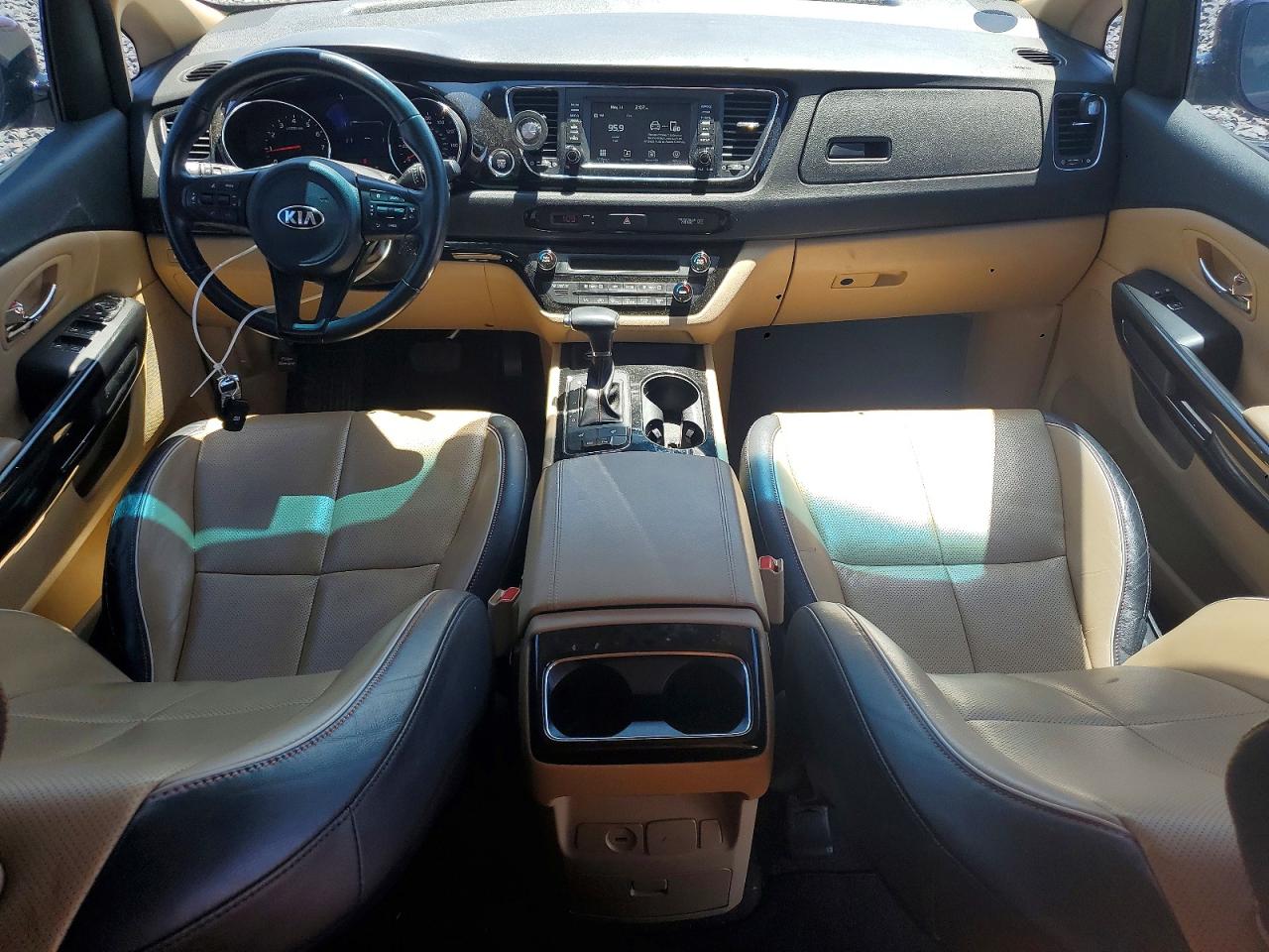 2018 KIA SEDONA EX/SX