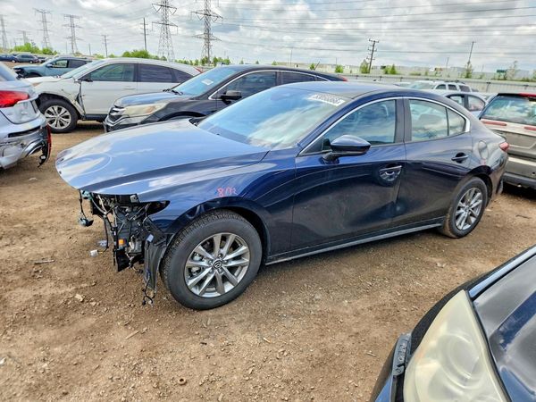 2026 MAZDA 3