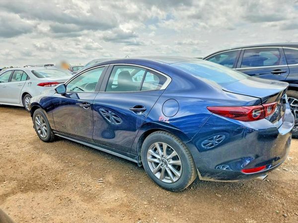 2026 MAZDA 3